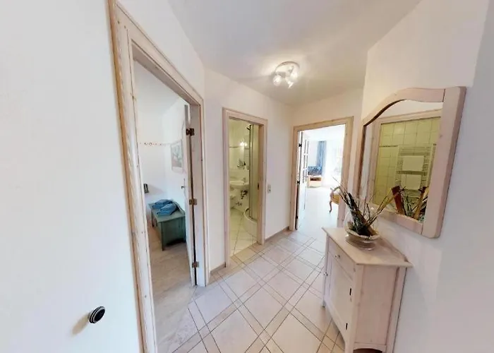 Appartement Wohnung-2 Wittdün